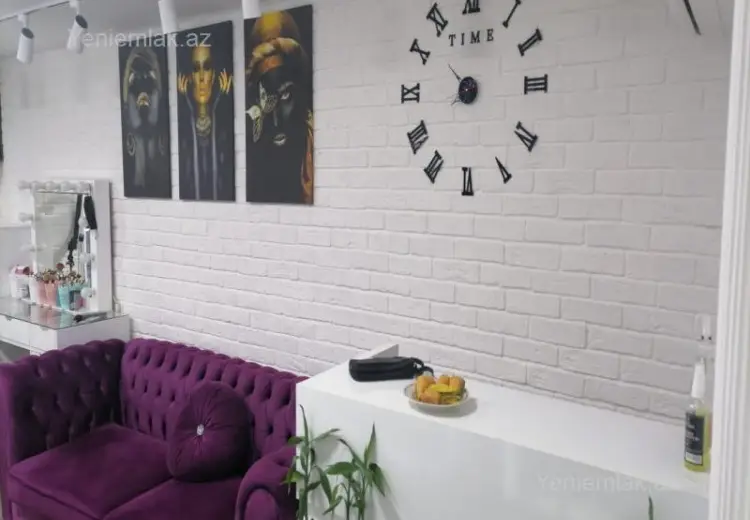 2 500 AZN - 90 m² Obyekt / Ofis Kirayə (aylıq), Yasamal qəs., Yasamal, Bakı