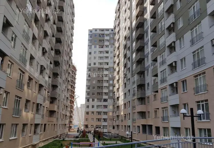 245 000 AZN - 3 otaqlı mənzil Satılır, Yasamal qəs., Yasamal, Bakı