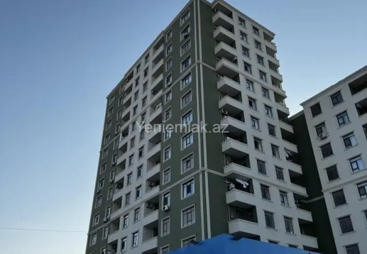 138 000 AZN - 2 otaqlı mənzil Satılır, Xırdalan