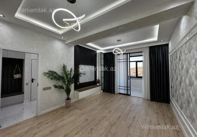 138 000 AZN - 2 otaqlı mənzil Satılır, Xırdalan