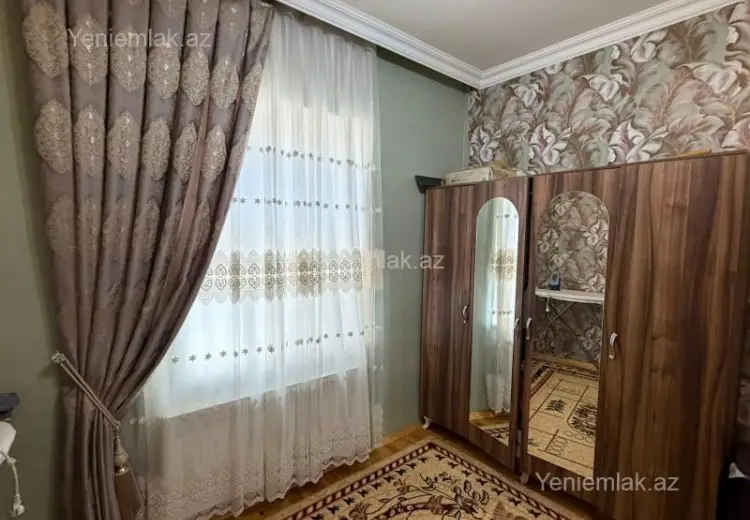 120 000 AZN - 4 otaqlı mənzil Satılır, Binəqədi qəs., Binəqədi, Bakı