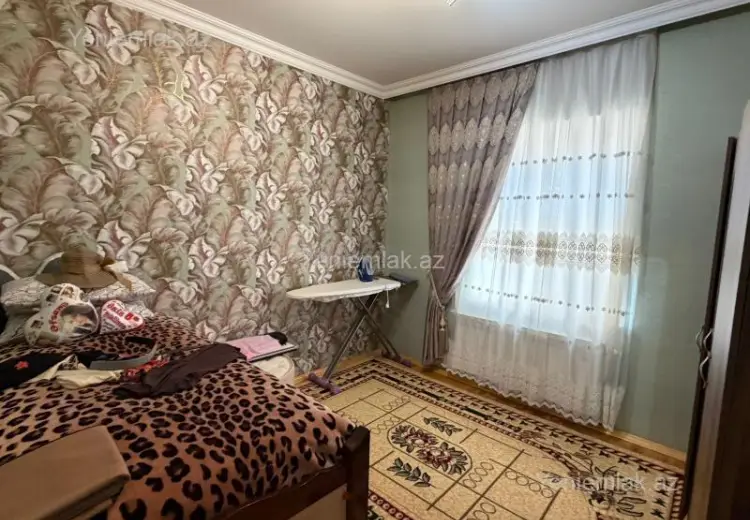 120 000 AZN - 4 otaqlı mənzil Satılır, Binəqədi qəs., Binəqədi, Bakı