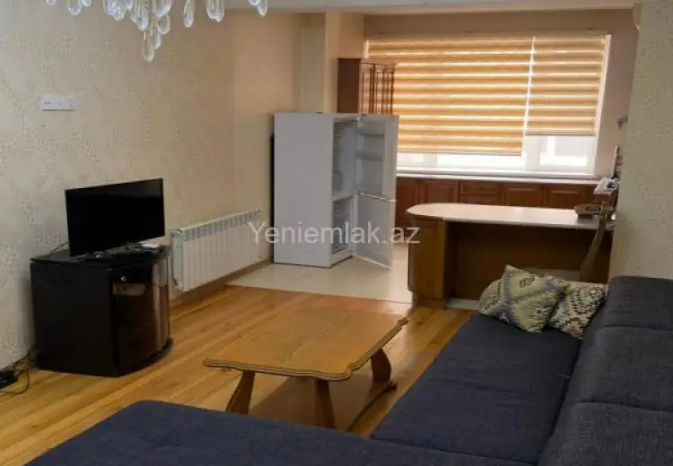 167 000 AZN - 2 otaqlı mənzil Satılır, Binəqədi qəs., Nəsimi, Bakı