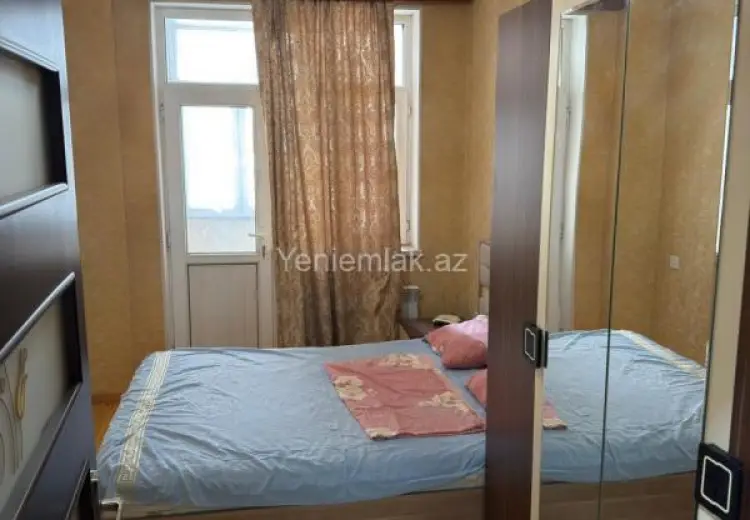 167 000 AZN - 2 otaqlı mənzil Satılır, Binəqədi qəs., Nəsimi, Bakı