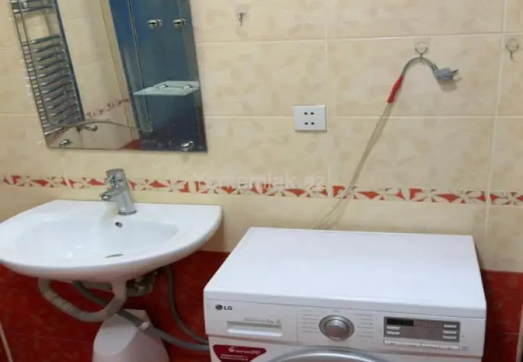 167 000 AZN - 2 otaqlı mənzil Satılır, Binəqədi qəs., Nəsimi, Bakı