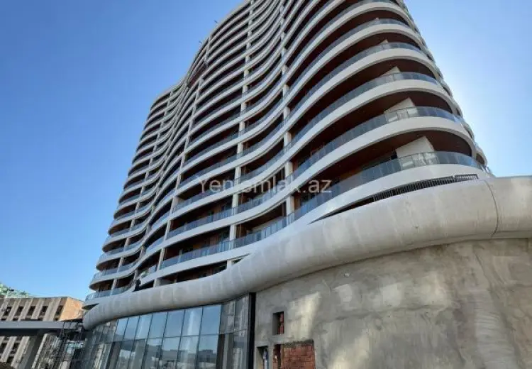 457 000 AZN - 2 otaqlı mənzil Satılır, Nəsimi, Bakı