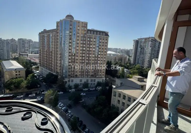 457 000 AZN - 2 otaqlı mənzil Satılır, Nəsimi, Bakı
