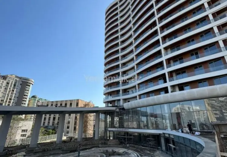 457 000 AZN - 2 otaqlı mənzil Satılır, Nəsimi, Bakı