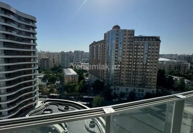 457 000 AZN - 2 otaqlı mənzil Satılır, Nəsimi, Bakı