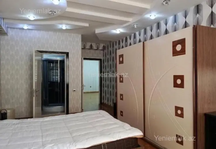 900 AZN - 2 otaqlı mənzil Kirayə (aylıq), Ağ şəhər, Xətai, Bakı