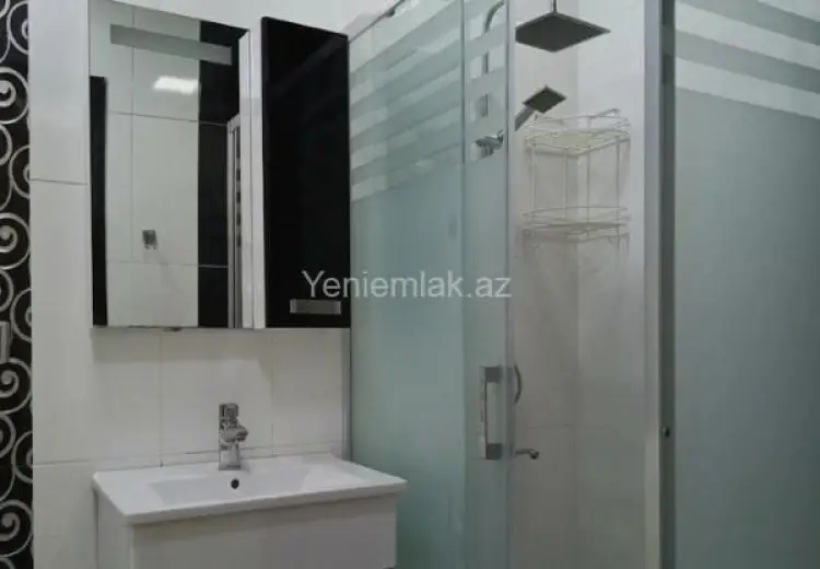 900 AZN - 2 otaqlı mənzil Kirayə (aylıq), Ağ şəhər, Xətai, Bakı