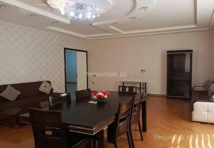 900 AZN - 2 otaqlı mənzil Kirayə (aylıq), Ağ şəhər, Xətai, Bakı