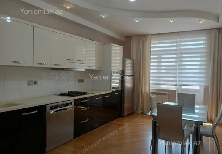 900 AZN - 2 otaqlı mənzil Kirayə (aylıq), Ağ şəhər, Xətai, Bakı