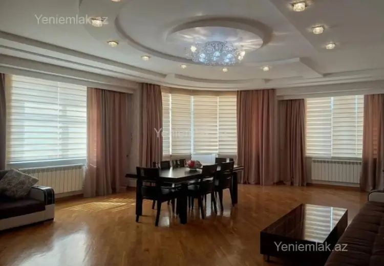 900 AZN - 2 otaqlı mənzil Kirayə (aylıq), Ağ şəhər, Xətai, Bakı