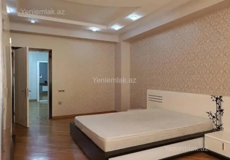 900 AZN - 2 otaqlı mənzil Kirayə (aylıq), Ağ şəhər, Xətai, Bakı