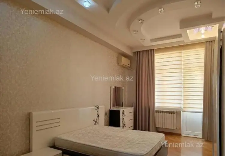 900 AZN - 2 otaqlı mənzil Kirayə (aylıq), Ağ şəhər, Xətai, Bakı