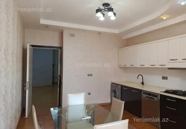 900 AZN - 2 otaqlı mənzil Kirayə (aylıq), Ağ şəhər, Xətai, Bakı