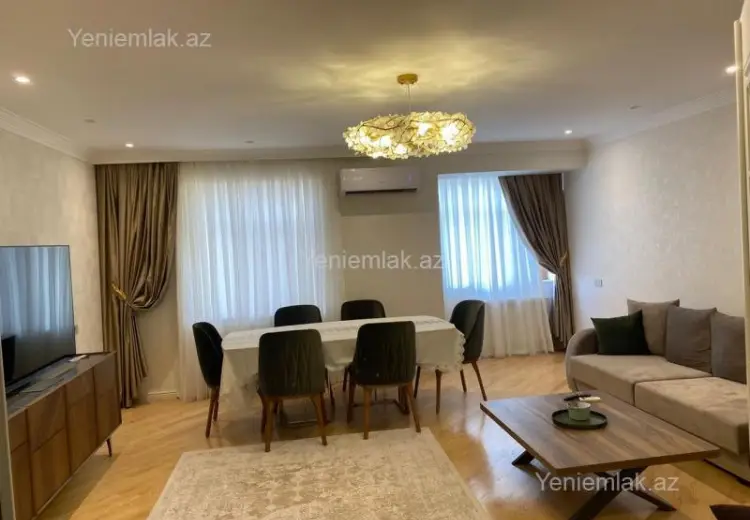 115 000 AZN - 2 otaqlı mənzil Satılır, Xəzər, Bakı