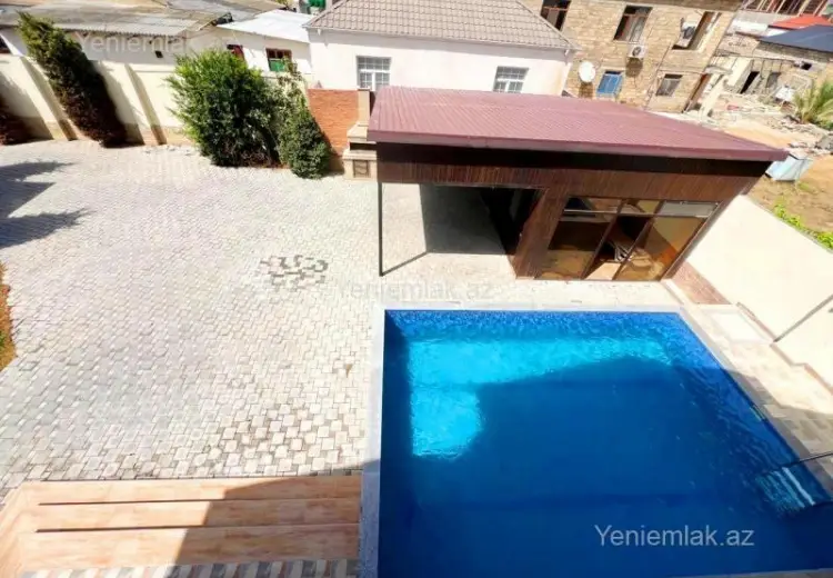 320 000 AZN - 5 otaqlı mənzil Satılır, Mərdəkan, Xəzər, Bakı
