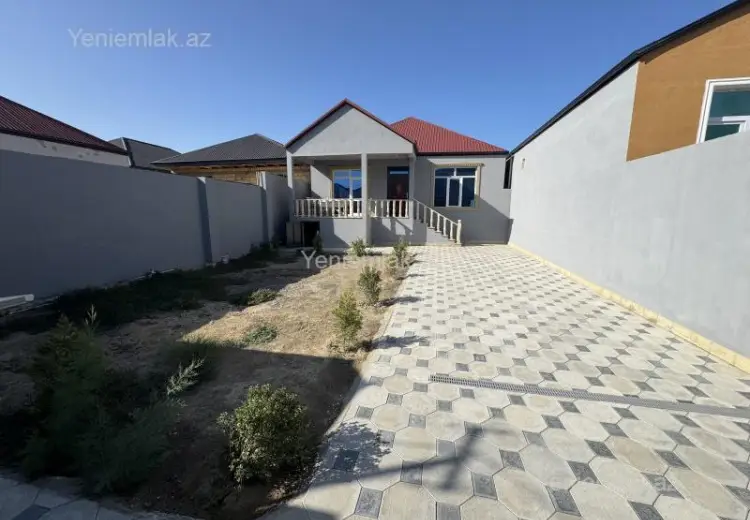 120 000 AZN - 4 otaqlı mənzil Satılır, Corat bağları, Sumqayıt