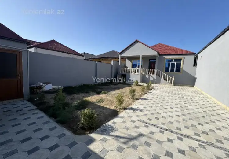 120 000 AZN - 4 otaqlı mənzil Satılır, Corat bağları, Sumqayıt