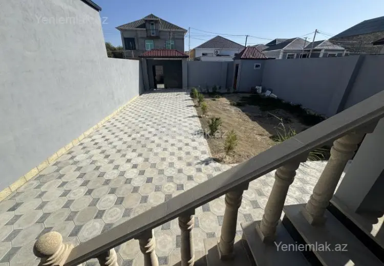 120 000 AZN - 4 otaqlı mənzil Satılır, Corat bağları, Sumqayıt