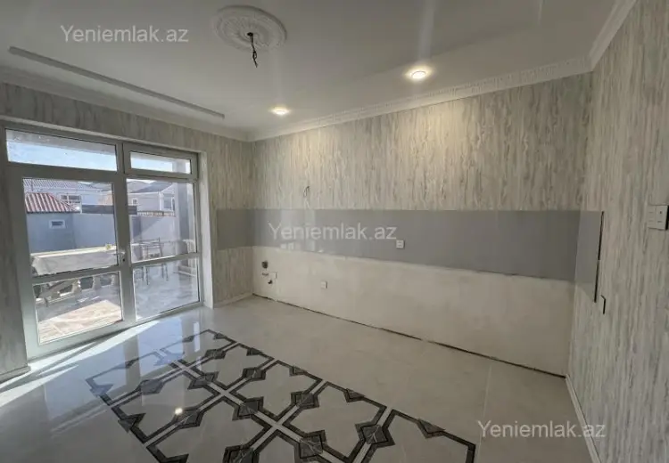 120 000 AZN - 4 otaqlı mənzil Satılır, Corat bağları, Sumqayıt