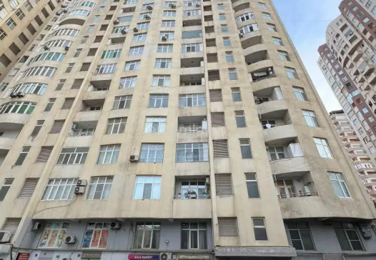 450 000 AZN - 3 otaqlı mənzil Satılır, Yasamal qəs., Yasamal, Bakı