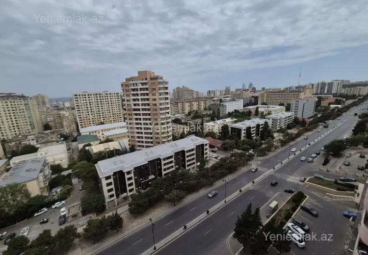 450 000 AZN - 3 otaqlı mənzil Satılır, Yasamal qəs., Yasamal, Bakı
