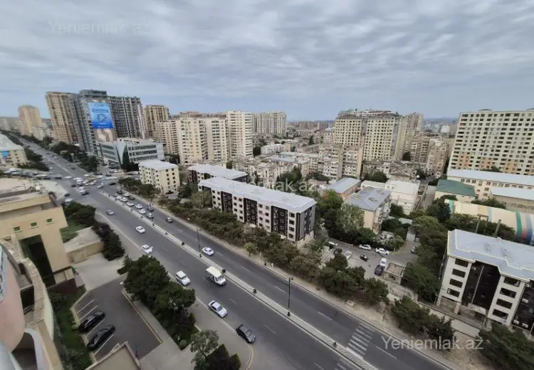 450 000 AZN - 3 otaqlı mənzil Satılır, Yasamal qəs., Yasamal, Bakı