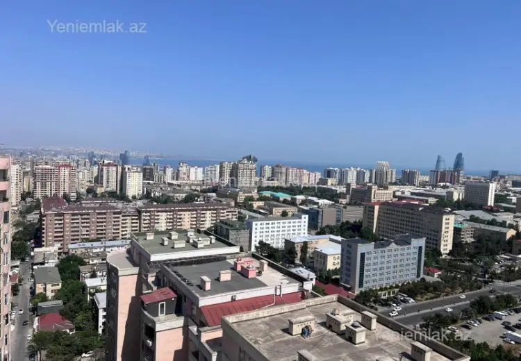 450 000 AZN - 3 otaqlı mənzil Satılır, Yasamal qəs., Yasamal, Bakı