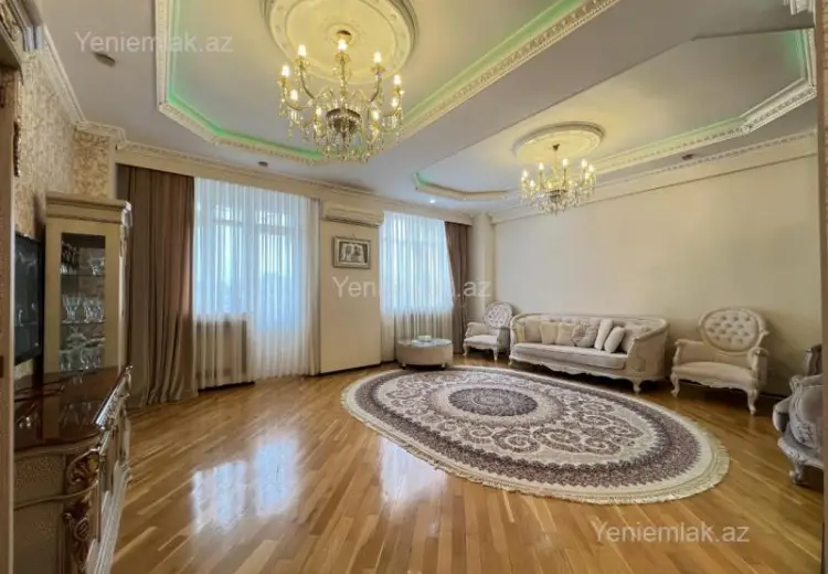 450 000 AZN - 3 otaqlı mənzil Satılır, Yasamal qəs., Yasamal, Bakı