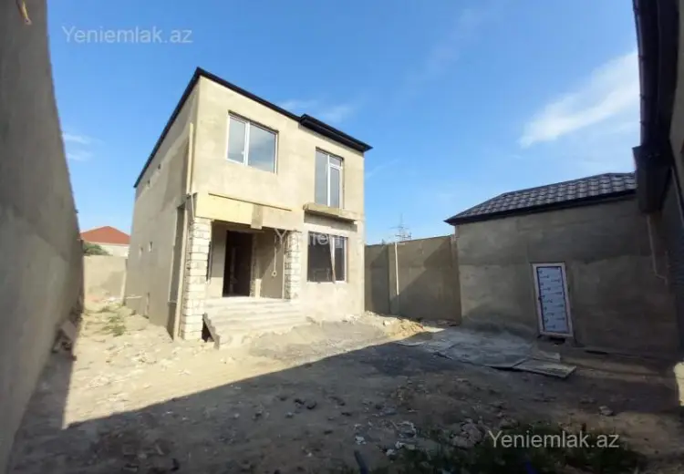 255 000 AZN - 5 otaqlı mənzil Satılır, Buzovna, Xəzər, Bakı