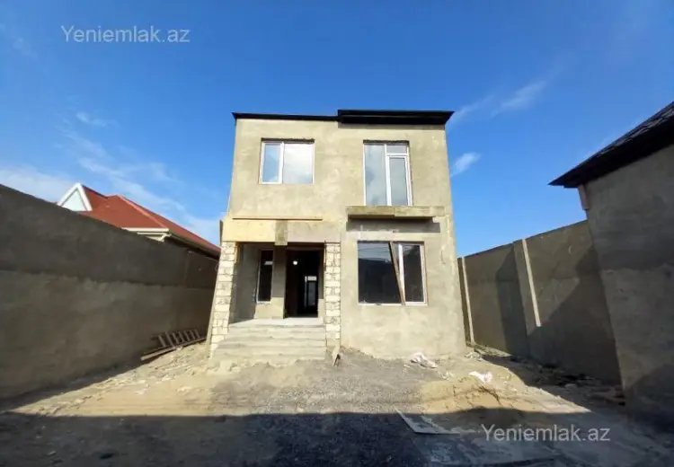 255 000 AZN - 5 otaqlı mənzil Satılır, Buzovna, Xəzər, Bakı