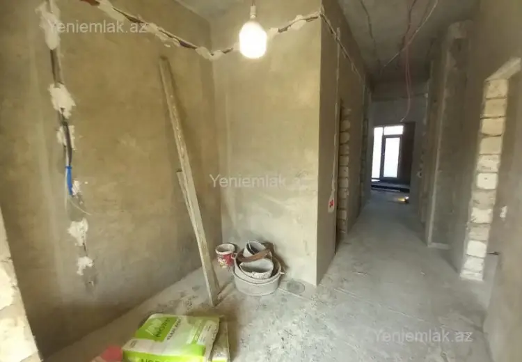 255 000 AZN - 5 otaqlı mənzil Satılır, Buzovna, Xəzər, Bakı