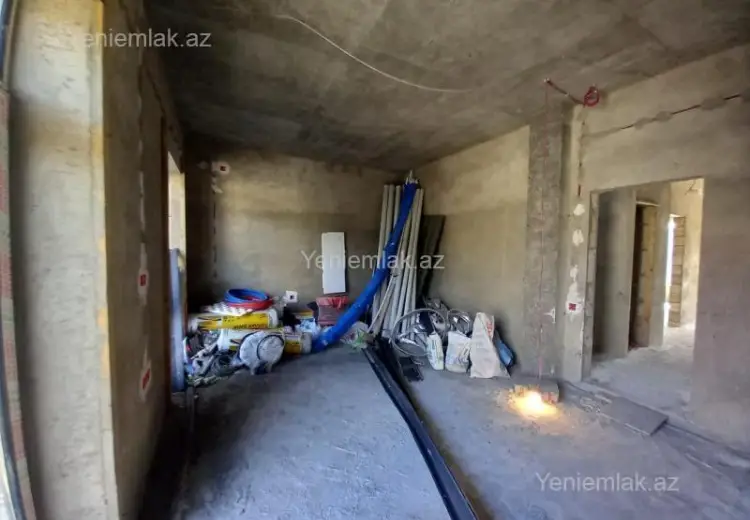 255 000 AZN - 5 otaqlı mənzil Satılır, Buzovna, Xəzər, Bakı