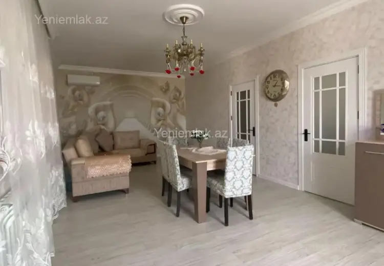 75 000 AZN - 3 otaqlı mənzil Satılır, Masazır, Abşeron