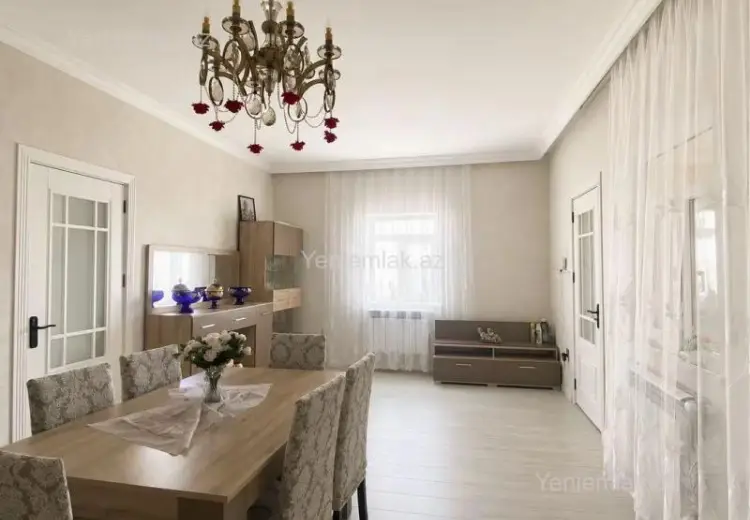 75 000 AZN - 3 otaqlı mənzil Satılır, Masazır, Abşeron
