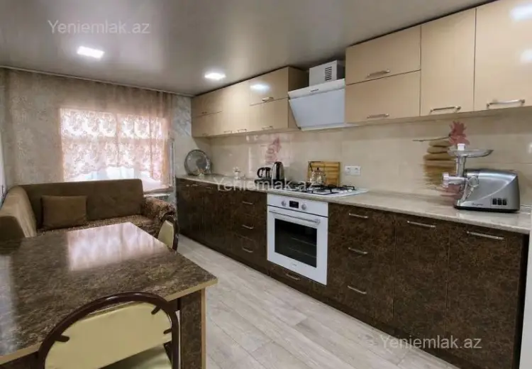 75 000 AZN - 3 otaqlı mənzil Satılır, Masazır, Abşeron