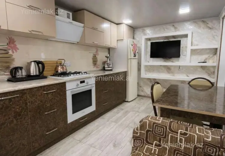 75 000 AZN - 3 otaqlı mənzil Satılır, Masazır, Abşeron
