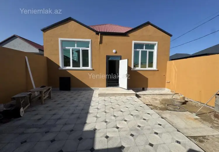 95 000 AZN - 3 otaqlı mənzil Satılır, Corat bağları, Sumqayıt