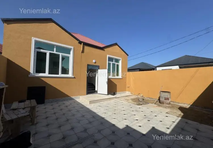 95 000 AZN - 3 otaqlı mənzil Satılır, Corat bağları, Sumqayıt