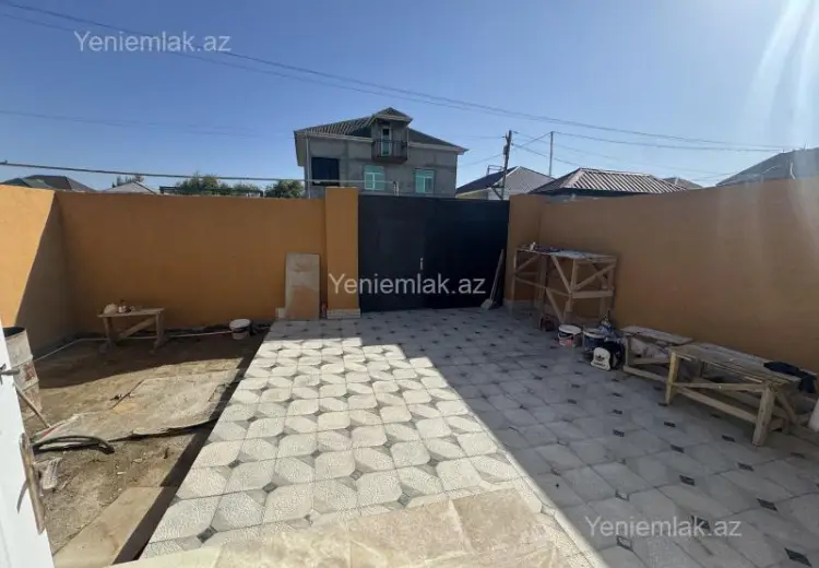 95 000 AZN - 3 otaqlı mənzil Satılır, Corat bağları, Sumqayıt