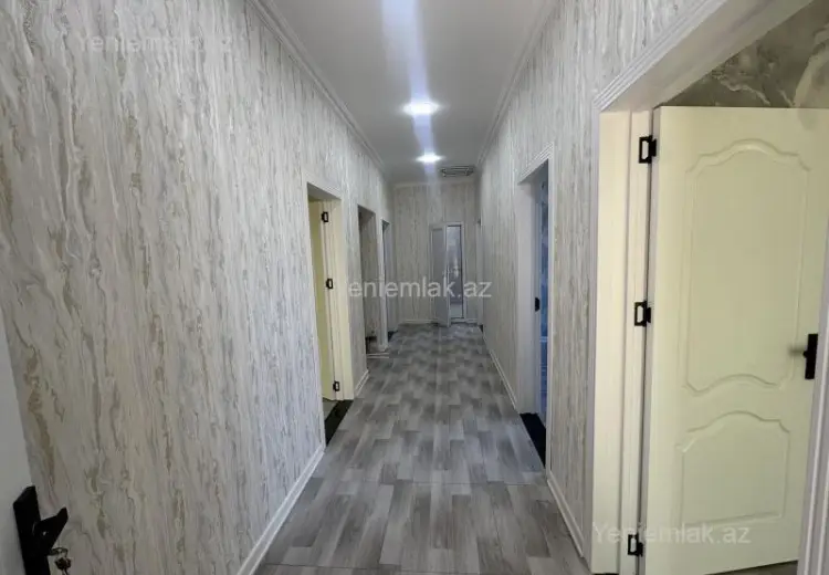 95 000 AZN - 3 otaqlı mənzil Satılır, Corat bağları, Sumqayıt