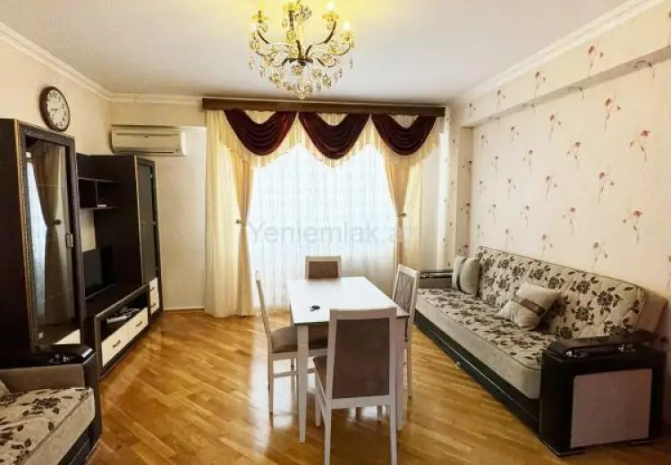 750 AZN - 2 otaqlı mənzil Kirayə (aylıq), Yeni Yasamal qəs., Yasamal, Bakı