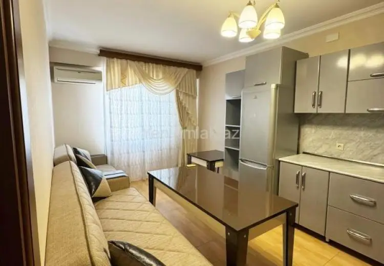 750 AZN - 2 otaqlı mənzil Kirayə (aylıq), Yeni Yasamal qəs., Yasamal, Bakı