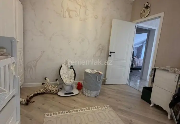 196 000 AZN - 5 otaqlı mənzil Satılır, Yeni Ramana, Sabunçu, Bakı