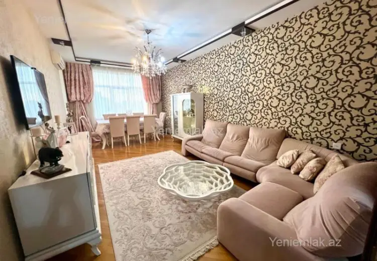 335 000 AZN - 3 otaqlı mənzil Satılır, Yasamal qəs., Yasamal, Bakı