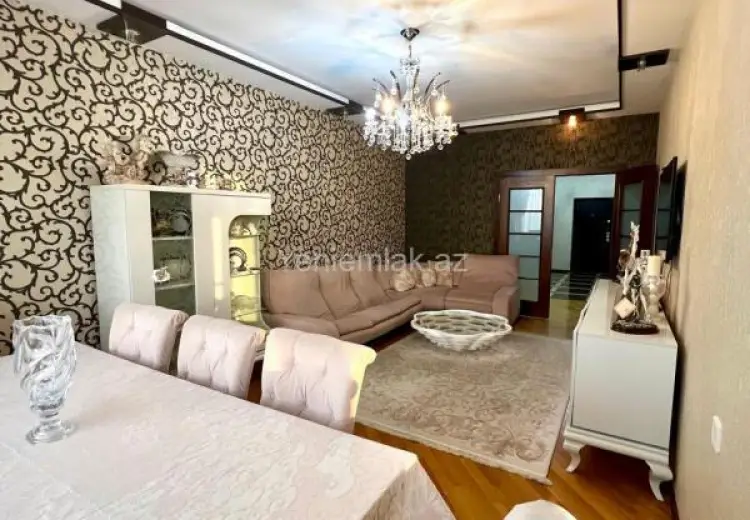 335 000 AZN - 3 otaqlı mənzil Satılır, Yasamal qəs., Yasamal, Bakı