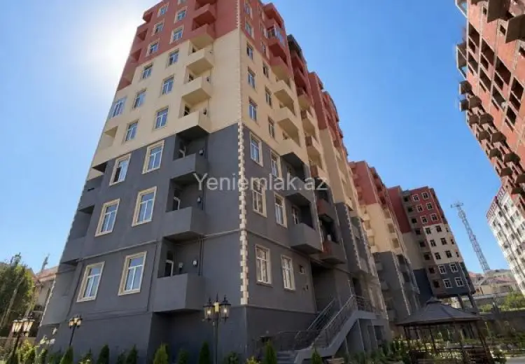 58 000 AZN - 2 otaqlı mənzil Satılır, Masazır, Abşeron